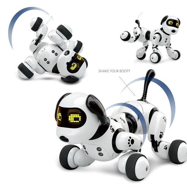 Electronic Robot Dog Toy 