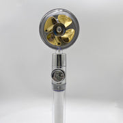 360 Rotating Water-Saving Shower Head
