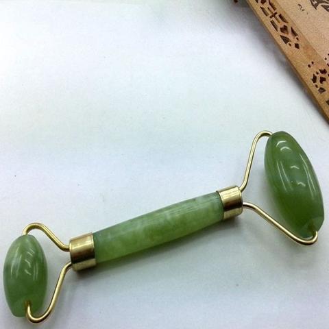 jade facial roller for anti-aging