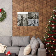 Matte Horizontal Posters