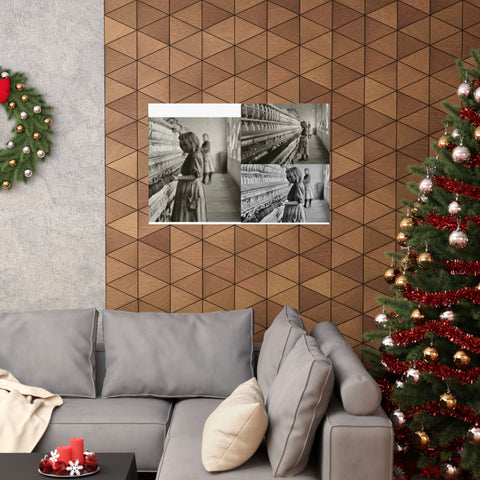 Matte Horizontal Posters