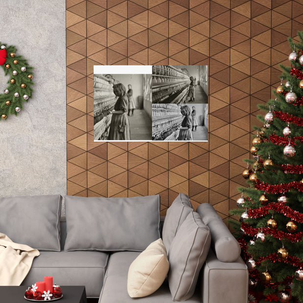 Matte Horizontal Posters