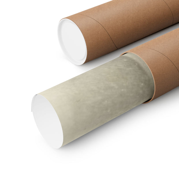 Vintage Coal Miner Matte Poster, West Virginia Historical Wall Art Print,