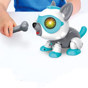 Childrens Voice-Activated Robot Dog