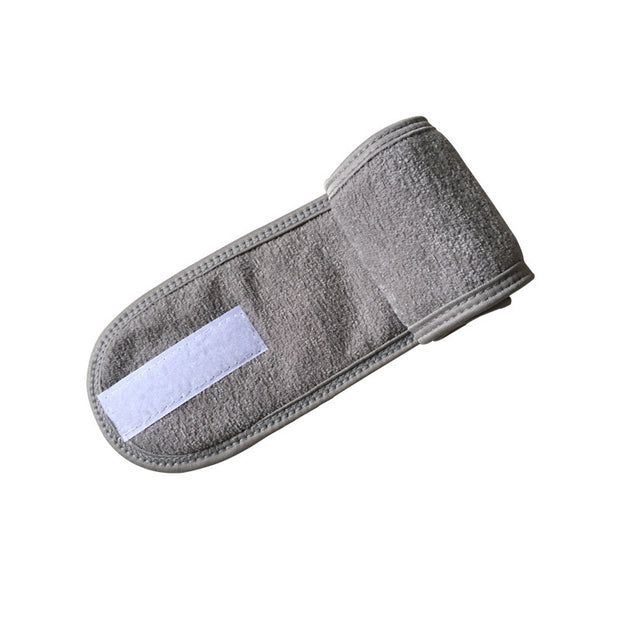 adjustable spa headband