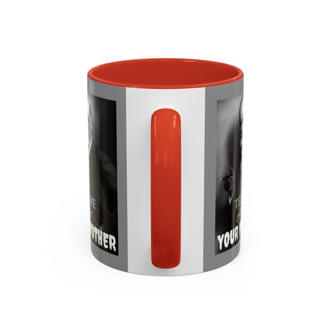 Coffee Mug Coffee Cup Therapy Psychoanalysis Sigmond Freud Mother Your Mother Accent Coffee Mug, 11oz