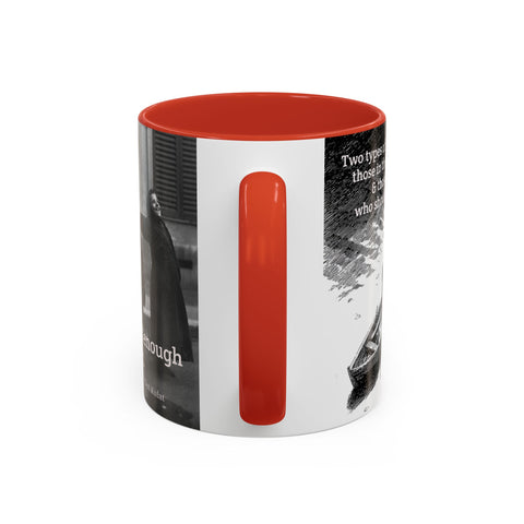 Coffee Mug, Photo Eugene Atget, Gift for Therapists, 11oz Mug Teri Kulat