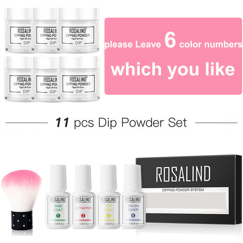 Professional Nail Beauty Set 