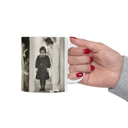 Ceramic Mug 11oz Gift for Mother's Day Gertrude Käsebier 1899