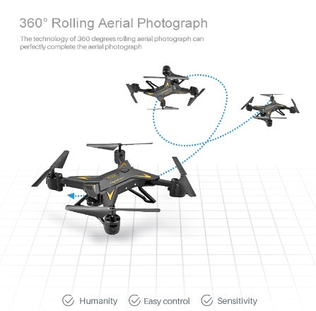 T-Rex RC Helicopter Drone with 1080P HD Camera – Foldable FPV Quadcopter with 20 Min Flight Time