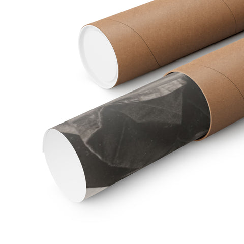 Matte Vertical Posters - Italian Immigrant Mother & Child in Detention, Ellis Island, by Lewis Wickes Hine (1905), Vintage Wall Art Home