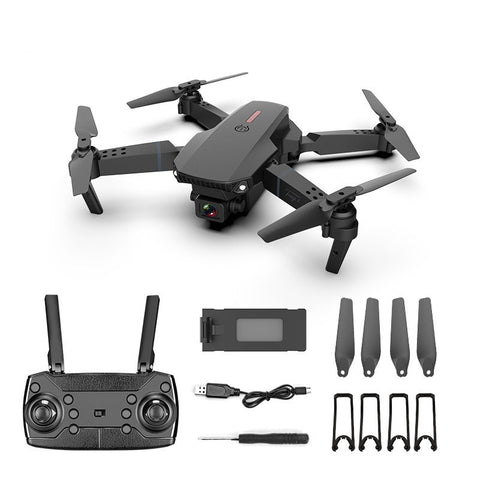 4K Aerial Drone – Dual Camera HD Quadcopter with WiFi FPV & RC Drone Toy