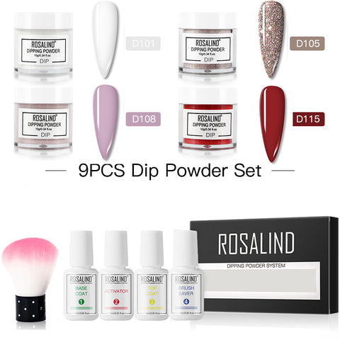 Professional Nail Beauty Set 