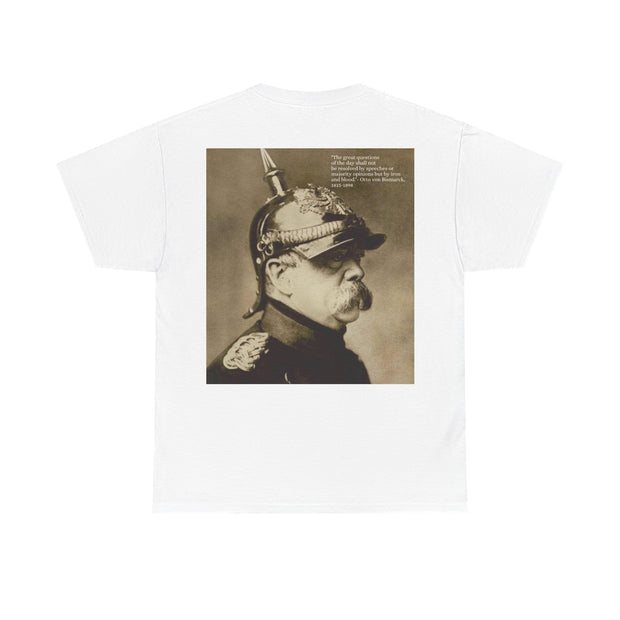 T-Shirt Tee Shirt Kaiser Wilhelm II I Last German Emperor