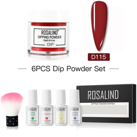 Professional Nail Beauty Set 