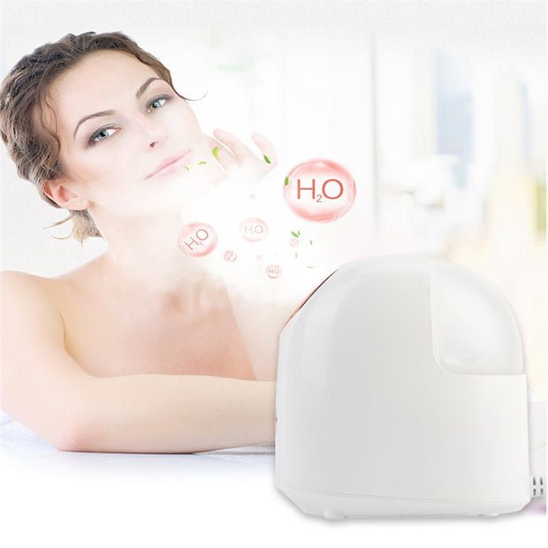 nano ionic facial steamer