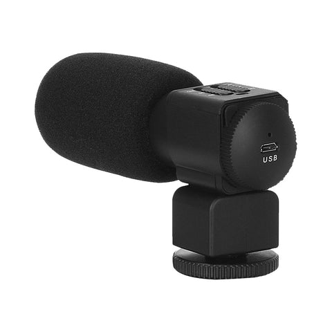 3.0 Inch Touch Screen 4K Digital Video Camera with WiFi & Remote Control