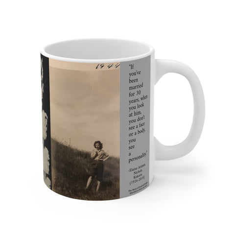 Mug 11oz Marriage Anniversary Personality Quote Gift