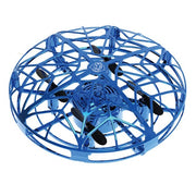 Flying Helicopter Mini Drone UFO – Infrared Induction RC Drone for Kids