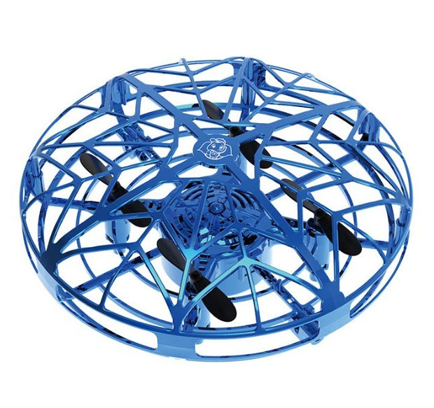 Flying Helicopter Mini Drone UFO – Infrared Induction RC Drone for Kids
