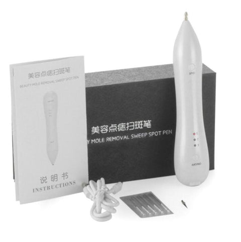 electric beauty pen skin tightening