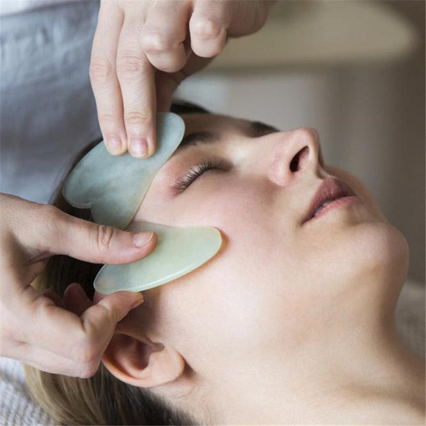 Beauty Jade Scraping Tool