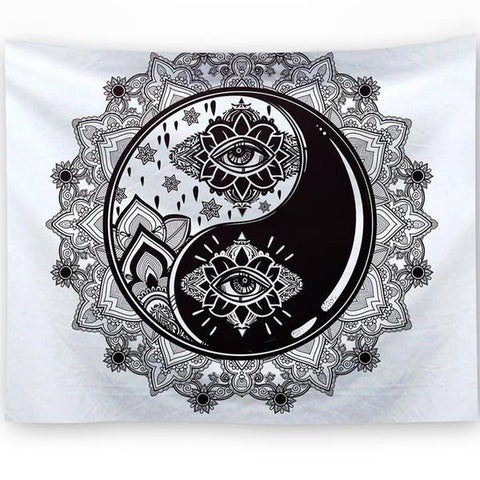 Home Decor Tapestry Tarpaulin 