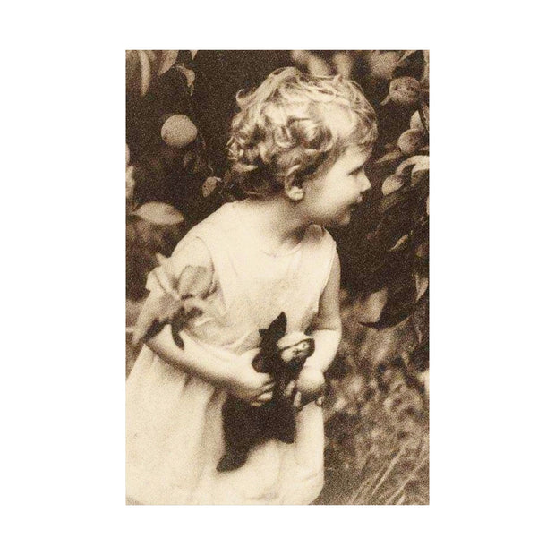 Vintage Matte Vertical Posters: Edeltrude Kûhn 1907, Austrian Pioneer, Masterpiece, Wall Art, Home Decor