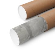 Matte Vertical Posters "The Flatiron" by Alfred Stieglitz, 1902