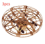 Flying Helicopter Mini Drone UFO – Infrared Induction RC Drone for Kids