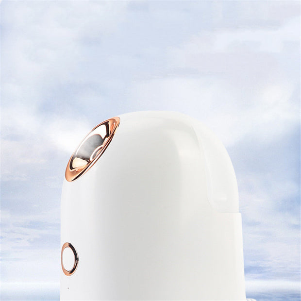 nano ionic facial steamer