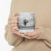 Ceramic Mug 11oz "Tree in the Light of Day" by Award-Winning Nicole Martinelli (2021)