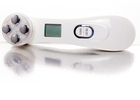 Multifunctional Skin Rejuvenation Device