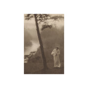 Vintage Morning Fine Art Poster, Clarence White Reproduction