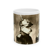 Ceramic Mug 11oz Otto von Bismarck German History Commemorative Coffee Cup