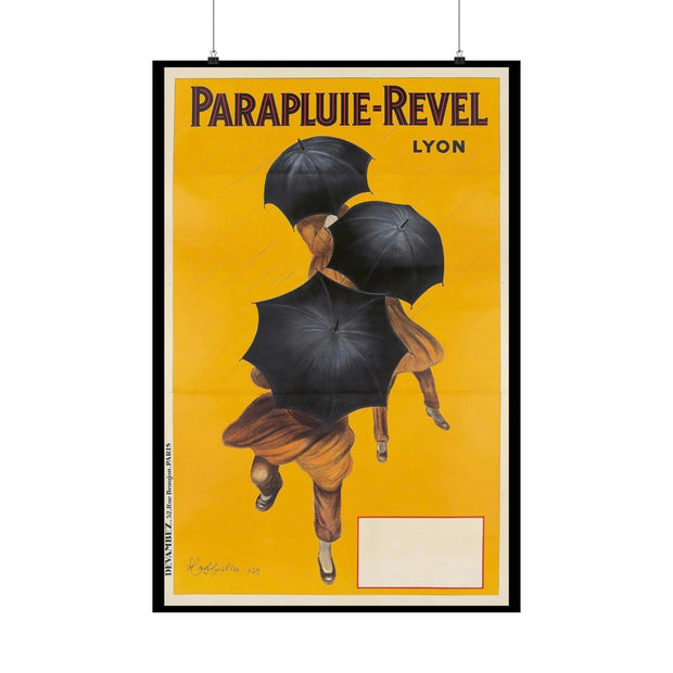 Matte Vertical Posters