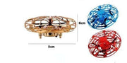 Flying Helicopter Mini Drone UFO – Infrared Induction RC Drone for Kids