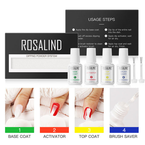 Professional Nail Beauty Set 