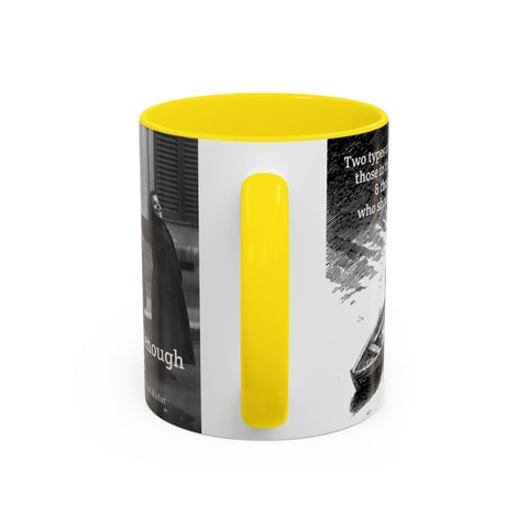 Coffee Mug, Photo Eugene Atget, Gift for Therapists, 11oz Mug Teri Kulat