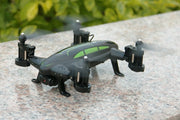OTRC FY602 2-in-1 RC Drone Car – Flying Quadcopter with HD Camera & High-Speed 4WD