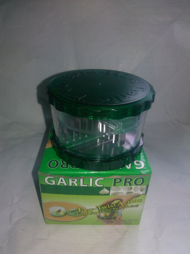 Silicone Garlic Peeler 