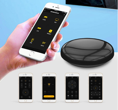 Infrared WiFi Universal Remote