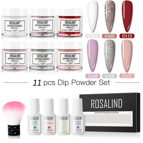 Professional Nail Beauty Set 