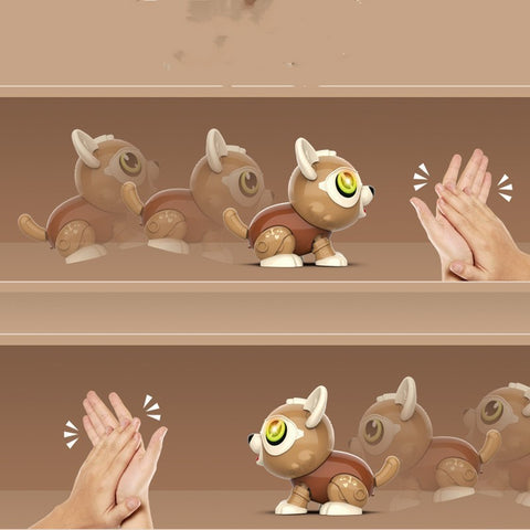 Childrens Voice-Activated Robot Dog