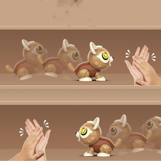 Childrens Voice-Activated Robot Dog