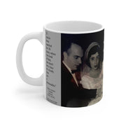 Mug 11oz Marriage Anniversary Personality Quote Gift