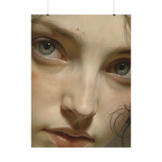 Artistic Watercolor Matte Poster