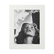 Fine Art Prints (Passepartout Paper Frame)
