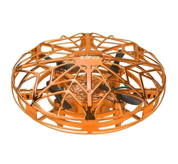 Flying Helicopter Mini Drone UFO – Infrared Induction RC Drone for Kids