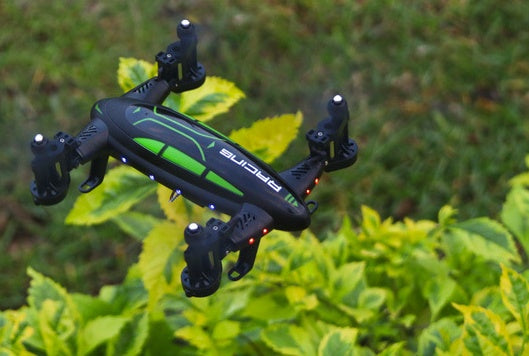 OTRC FY602 2-in-1 RC Drone Car – Flying Quadcopter with HD Camera & High-Speed 4WD